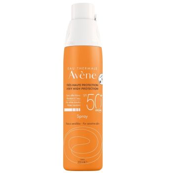 Eau Thermale Spray SPF 50+