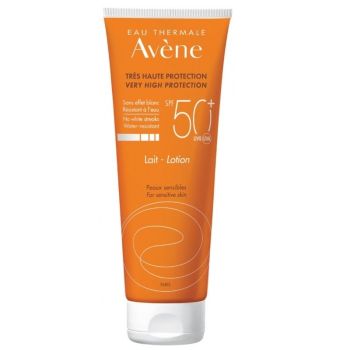 Eau Thermale Lait Solaire SPF 50+