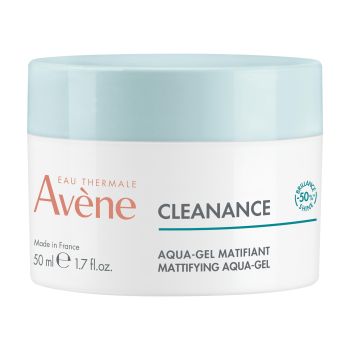 Cleanance Aqua-Gel Matificante