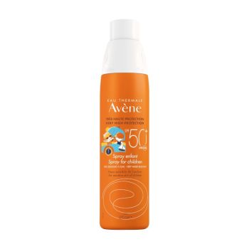 Eau Thermale Spray Solaire Enfant SPF 50+