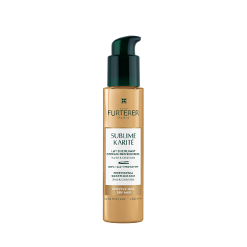 Sublime Karité Crema de Peinado Profesional Ligera Disciplinante