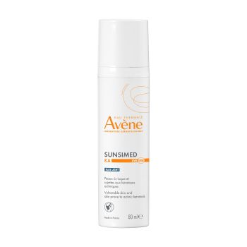 Crème Fotoprotectrice SunsiMed