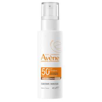 Eau Thermale Fluido Antimanchas SPF50+