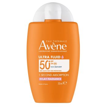 Eau Thermal Ultra Fluido Radiance SPF50+