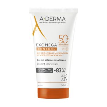 Exomega Crema Solar SPF50+