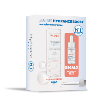 Hydrance RICA Hidratante UV + Hydrance Serum Boost AV