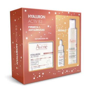 Set Hyaluron Activ B3 Fermeté &amp; Anti-rides Aqua-Gel