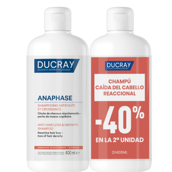 Pack Champú Anaphase Anticaída