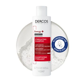 Dercos Shampoing Énergisant