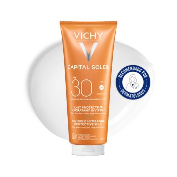 Capital Soleil Leche Solar Hidratante