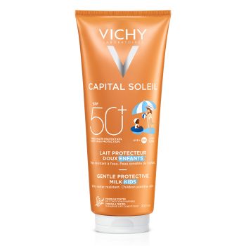 Capital Soleil Leche Solar para Niños