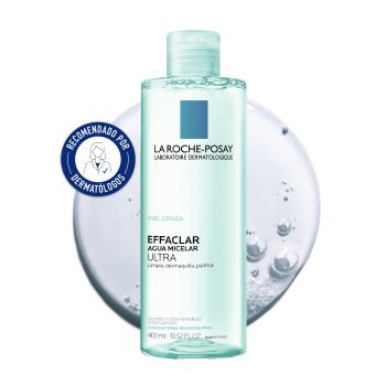 Água Micelar Effaclar