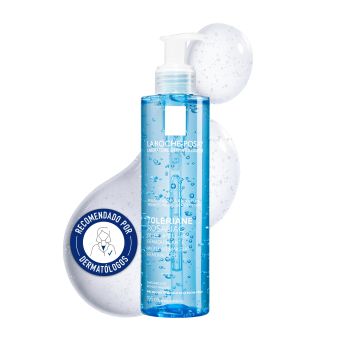 Gel Limpiador Toleriane Rosaliac