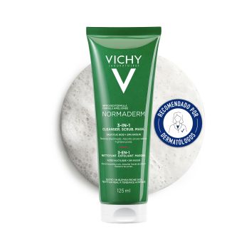 Normaderm Limpiador Triactiv