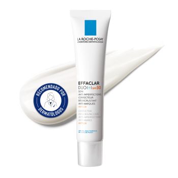 Efaclar Duo SPF 30 Anti-imperfeições 