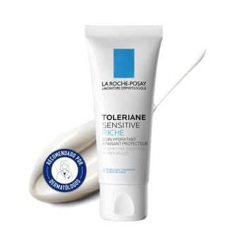 Creme Toleriane Sensitive Riche
