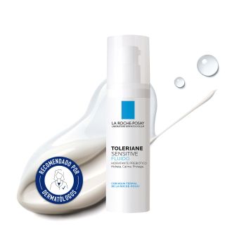 Toleriane Crema Sensitive Fluido