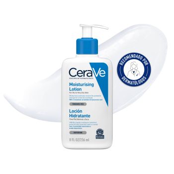Loción Hidratante para Rostro y Cuerpo