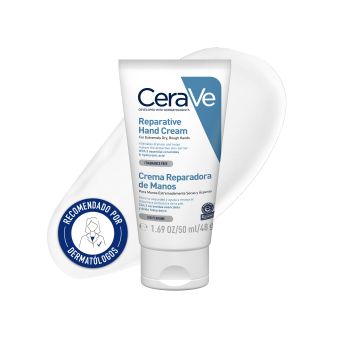Crema Reparadora de Manos