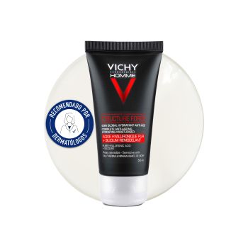 Homme Structure Force Crema Facial
