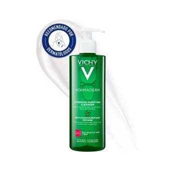 Normaderm Gel Purificante Limpieza Profunda