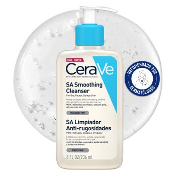 Gel Limpiador Anti-Rugosidades