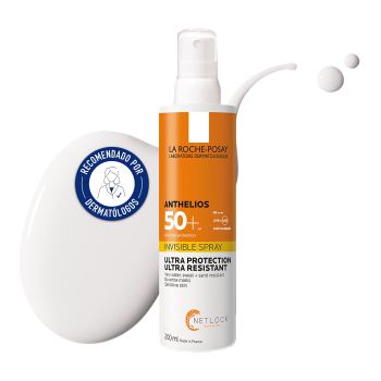 Anthelios Sun 50+ Cuerpo Spray