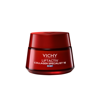 Liftactiv Collagen Specialist 16 Crema de Noche