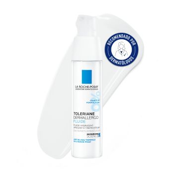 Fluido Hidratante Reparador Diário Toleriane Dermallergo