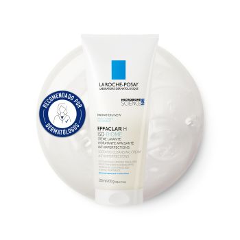 Effaclar H Creme Limpiador Dermo Calmante