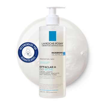 Effaclar H Crema Limpiadora