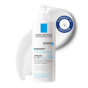 Lipikar Baume Light AP+M