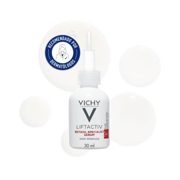 Liftactiv Retinol Serum Arrugas Profundas