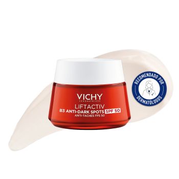 Liftactiv B3 Crema Día SPF 50 Antimanchas