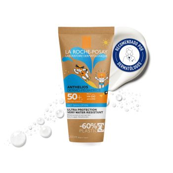 Anthelios Wet Skin Lotion SPF50+