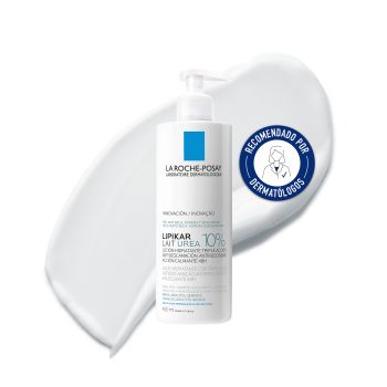 Loción Corporal Lipikar Lait Urea 10 