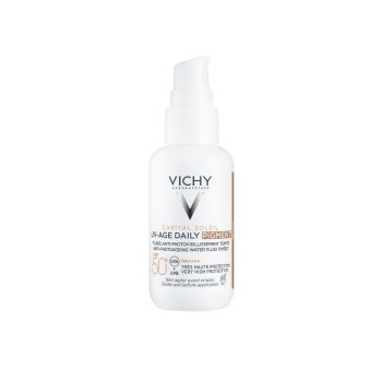Capital Soleil UV-Age Daily SPF50+ Tono Medio