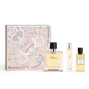 Hermes Coffret Terre d&#039;Hermes Eau de Parfum para homem