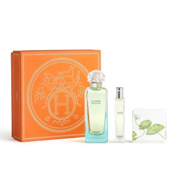 Un Jardin Sur Le Nil Coffret