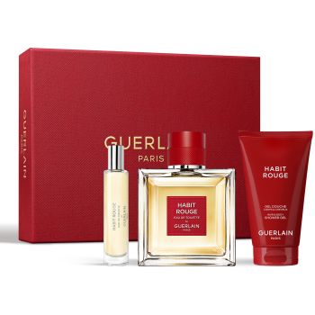 Habit Rouge Eau de Toilette Estuche Regalo