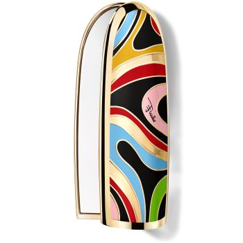 Pucci Rouge G Marmo Kiss Carcasa Joya Doble Espejo