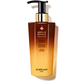 Abeille Royale Shampooing Nettoyant Revitalisant et Fortifiant