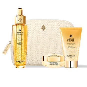 Abeille Royale Programa Antiedad Sérum Aceite Acuoso de Juventud