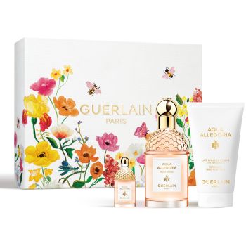 Estuche Aqua Allegoria Rosa Rossa Eau de Toilette