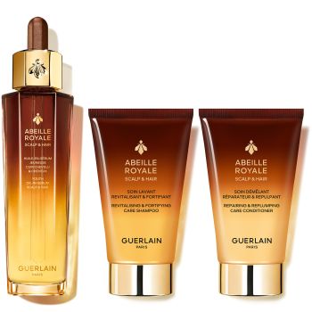 Abeille Royale Ritual de Juventud del Cuero Cabelludo y Cabello