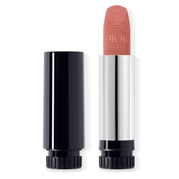 Rouge Dior - La Recarga de barra de labios - 2 acabados: aterciopelado y satinado