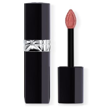 Rouge Dior Forever Liquid Lacquer Barra de labios líquida acabado ultrabrillante y ultrapigmentado