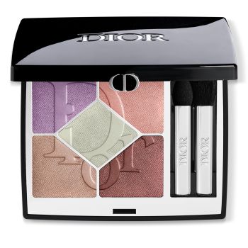 Diorshow 5 couleurs Limited Edition Eyeshadow Palettes - 5 sombras de olhos