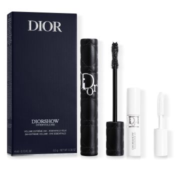 Estuche Overvolume Máscara Routine