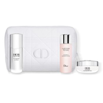 Coffret Tratamento Capture Ritual Correção Antienvelhecimento de Alto Desempenho